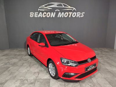 2021 Volkswagen Polo 1.4 Comfortline