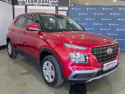 2020 Hyundai Venue 1.0 TGDI Fluid