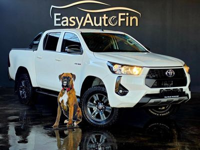 2024 Toyota Hilux 2.4 GD-6 Raider 4x4 Double-Cab