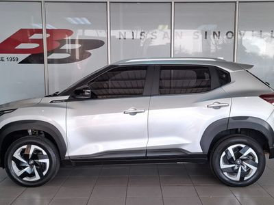2024 Nissan Magnite 1.0 Visia AMT