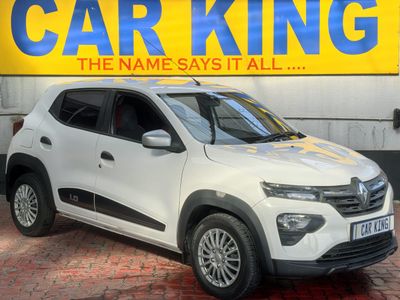 2020 Renault Kwid 1.0 Expression Auto