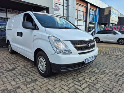 2013 Hyundai H-1 2.5 CRDi Panel Van Auto