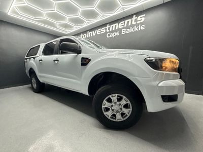 2017 Ford Ranger 2.2 TDCi XL Plus 4x4 Double-Cab