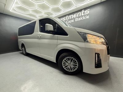 2020 Toyota Quantum 2.8 GL 11-seat