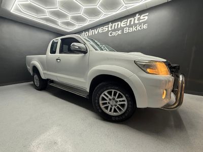 2014 Toyota Hilux 3.0 D-4D Raider Xtra-Cab