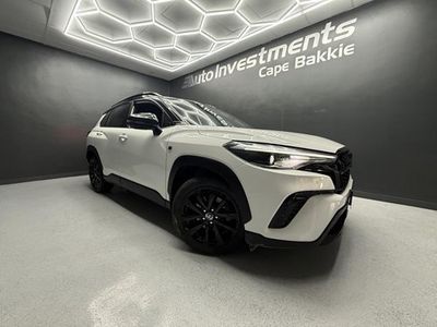 2023 Toyota Corolla Cross 1.8 GR-S
