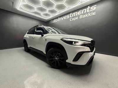 2023 Toyota Corolla Cross 1.8 GR-S