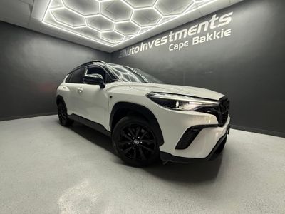 2023 Toyota Corolla Cross 1.8 GR-S