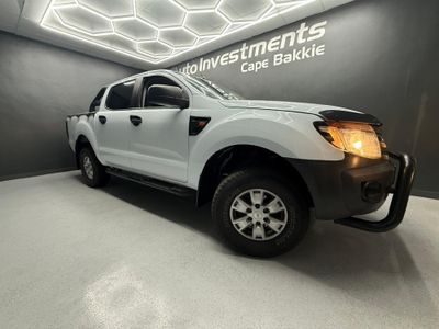 2014 Ford Ranger 2.2 TDCi XL Double-Cab