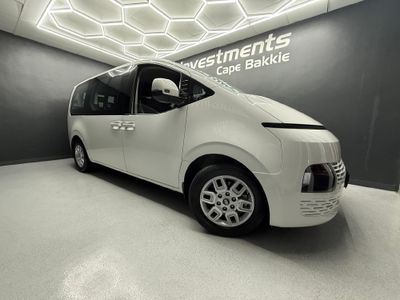 2025 Hyundai Staria 2.2d Executive Auto