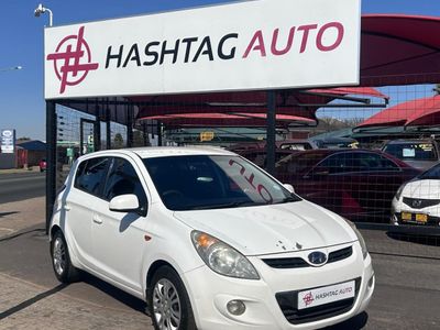 2010 Hyundai i20 1.6