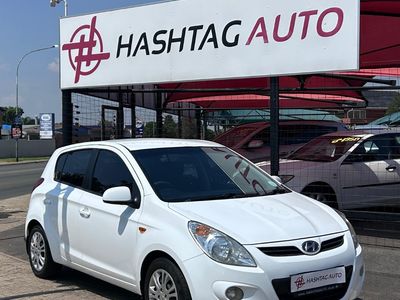 2010 Hyundai i20 1.6