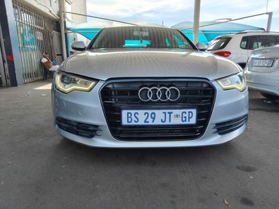 2013 Audi A6 2.0 TDI Auto