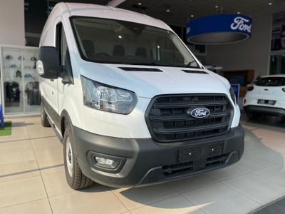 2026 Ford Transit Custom 2.0 TDCI Panther LWB Panel Van Auto