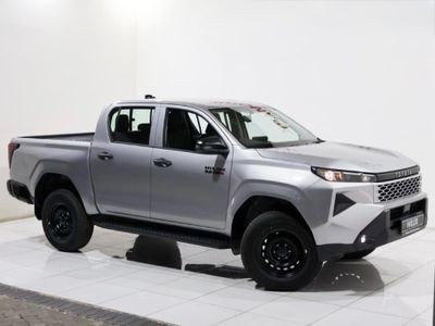 2026 Toyota Hilux 2.8 GD-6 RB SRX 4x4 Auto Double-Cab