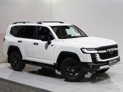 2026 Toyota Land Cruiser 300 V6 3.3D GR-S