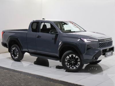 2026 Toyota Hilux 2.8 GD-6 RB Raider X 4x4 Auto Extended Cab