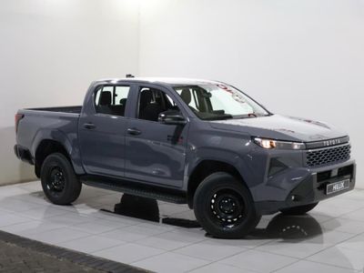 2026 Toyota Hilux 2.8 GD-6 RB SRX Auto Double-Cab