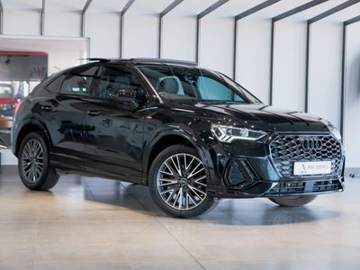2024 Audi Q3 Active warranty plan