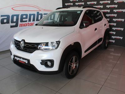 2017 Renault Kwid 1.0 Dynamique
