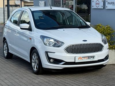 2019 Ford Figo 1.5Ti VCT Trend 5-dr