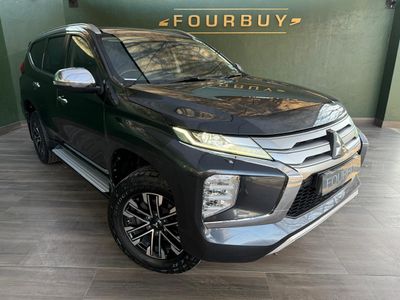 2021 Mitsubishi Pajero Sport 2.4D 4x4 Exceed Auto