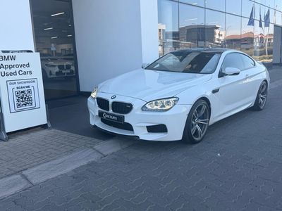 2013 BMW M6 Coupe