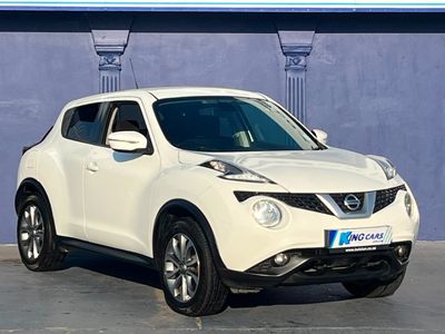 2018 Nissan Juke 1.2T Acenta+