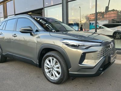 2025 Toyota Corolla Cross 1.8 XS