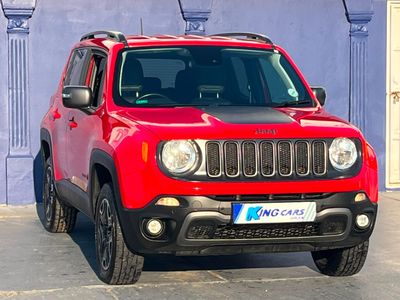 2021 Jeep Renegade 2.4 Trailhawk AWD Auto