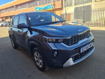 2025 Kia Sonet 1.5