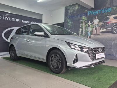2023 Hyundai i20 1.2 Motion