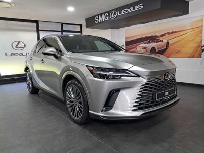 2026 Lexus RX 450h+