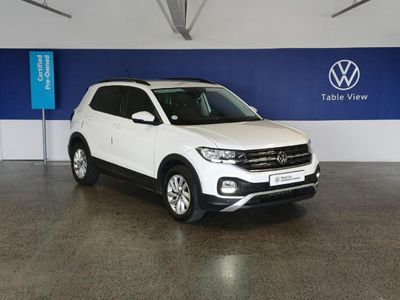 2021 Volkswagen T-Cross 1.0 TSI Comfortline Auto