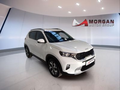 2021 Kia Sonet 1.5 EX CVT