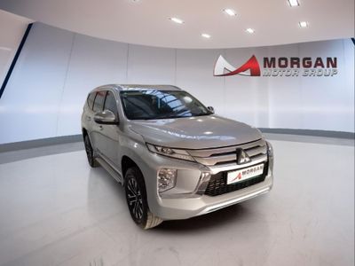 2022 Mitsubishi Pajero Sport 2.4D 4x4 Exceed Auto