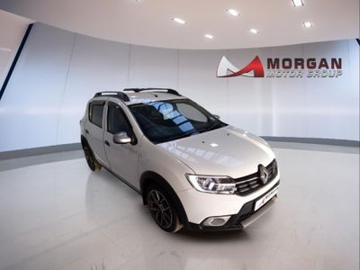 2020 Renault Sandero 900T Stepway Expression