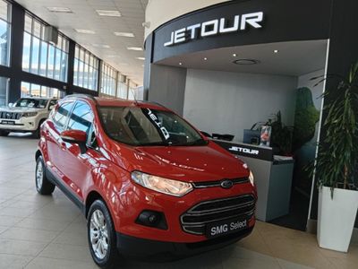 2015 Ford EcoSport 1.5 TDCi Titanium
