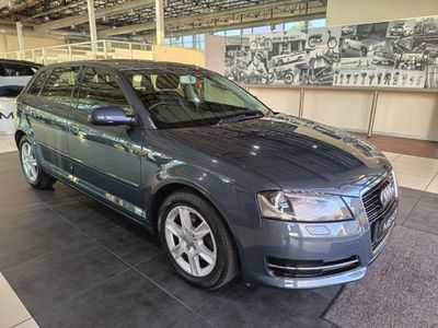 2013 Audi A3 Sportback 1.4 TFSI Attraction Auto