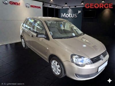 2014 Volkswagen Polo Vivo 1.4 5-dr