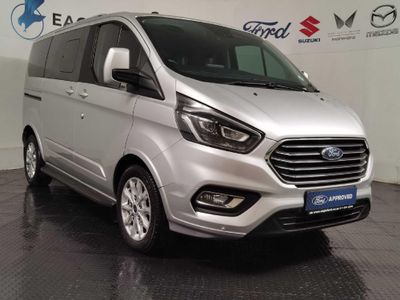 2021 Ford Tourneo Custom LTD 2.0 TDCi Auto (136KW)