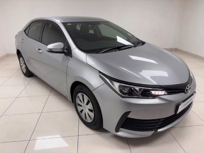 2024 Toyota Corolla Quest 1.8 Auto