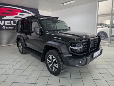 2026 GWM Tank 300 2.4TD Ultra Luxury 4x4 Auto