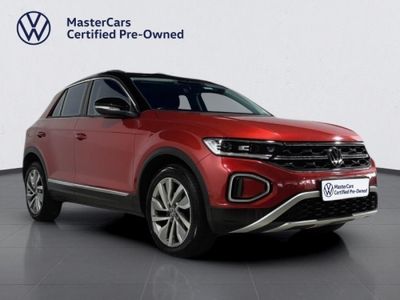 2022 Volkswagen T-Roc 1.4 TSI Design Auto