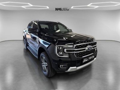 2026 Ford Ranger 3.0TD V6 Platinum 4WD Double-Cab