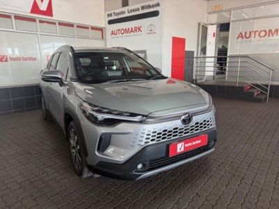 2026 Toyota Corolla Cross 1.8 XR