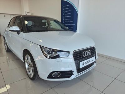 2013 Audi A1 Sportback 1.4 TFSI Ambition