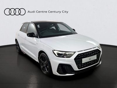 2026 Audi A1 Sportback | 30 TFSI Black Edition S-Tronic