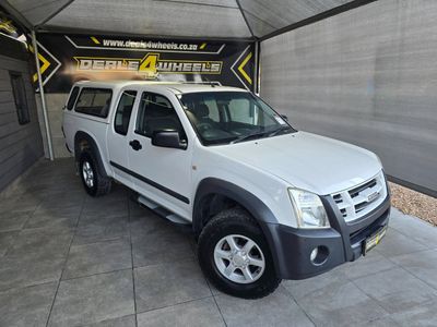 2009 Isuzu KB 250D-Teq Extended cab LE