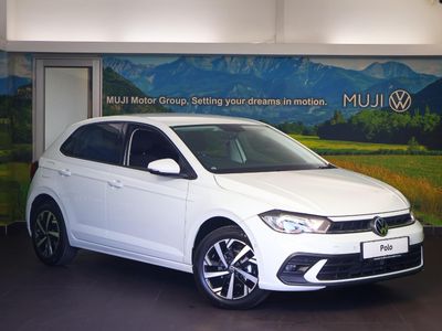 2026 Volkswagen Polo 1.0 TSI Life